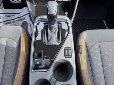 2025 Subaru Crosstrek Sport AWD