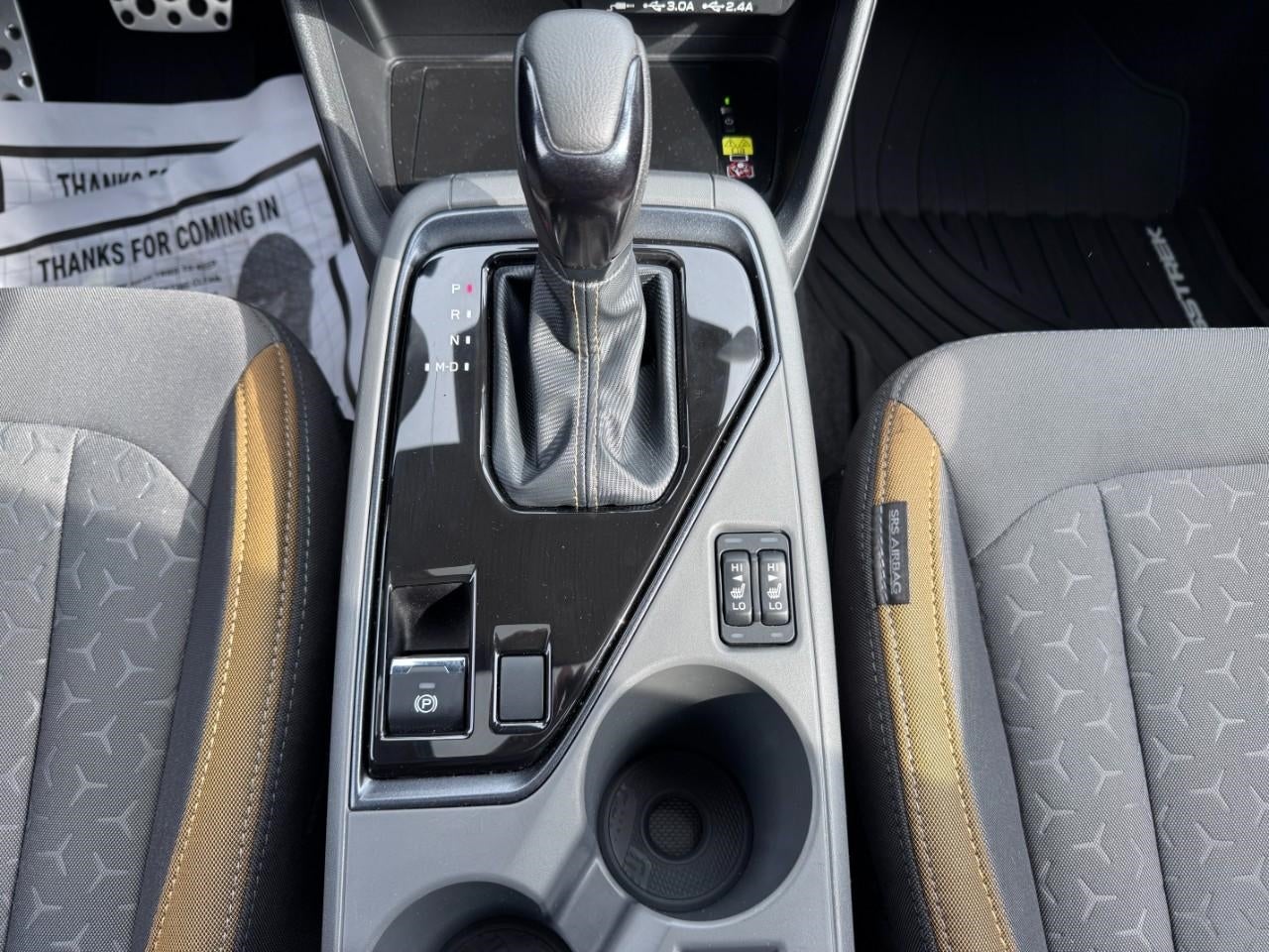 2025 Subaru Crosstrek Sport AWD