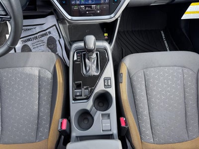 2025 Subaru Crosstrek Sport AWD