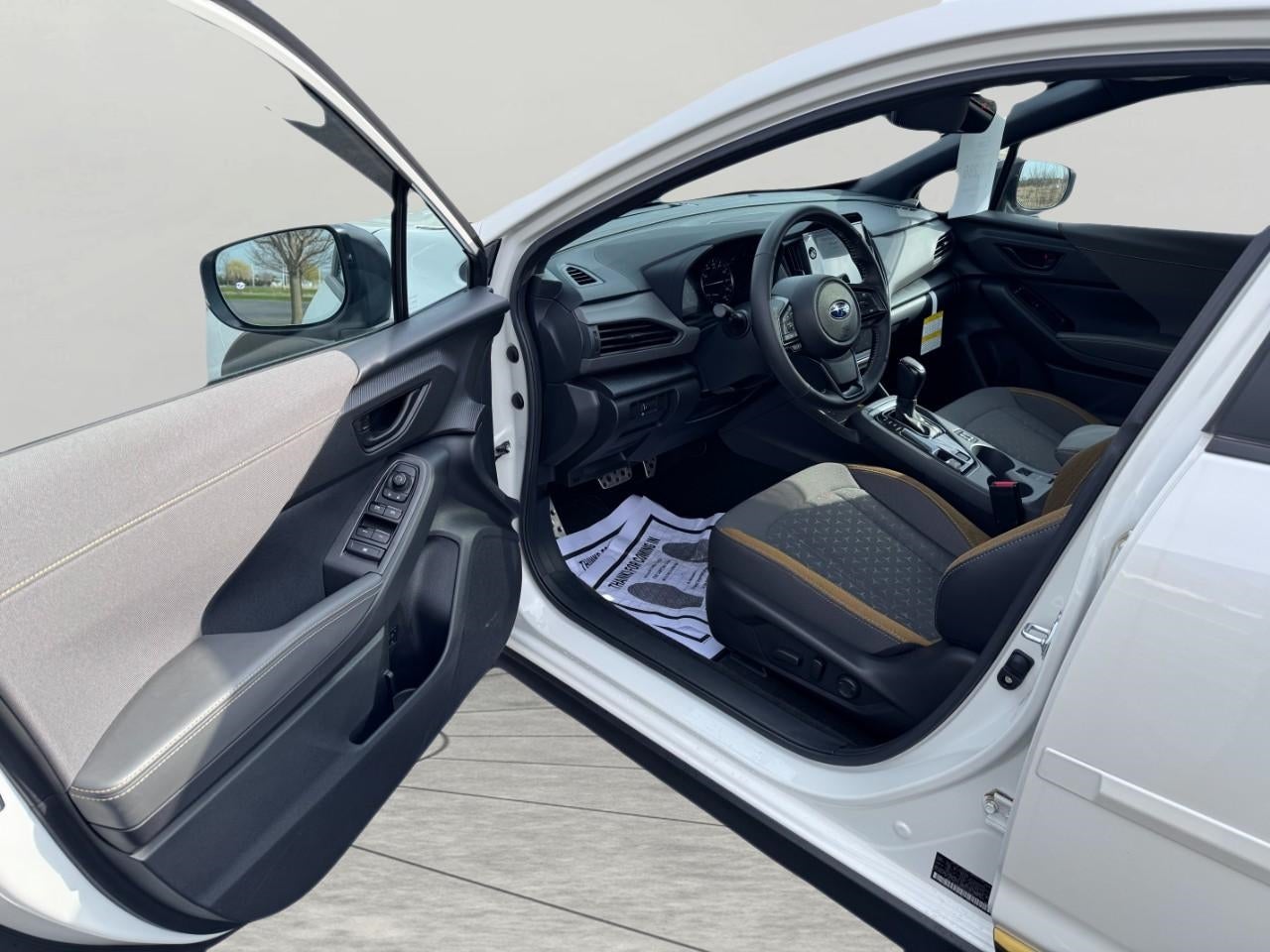 2025 Subaru Crosstrek Sport AWD