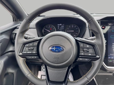 2025 Subaru Crosstrek Sport AWD