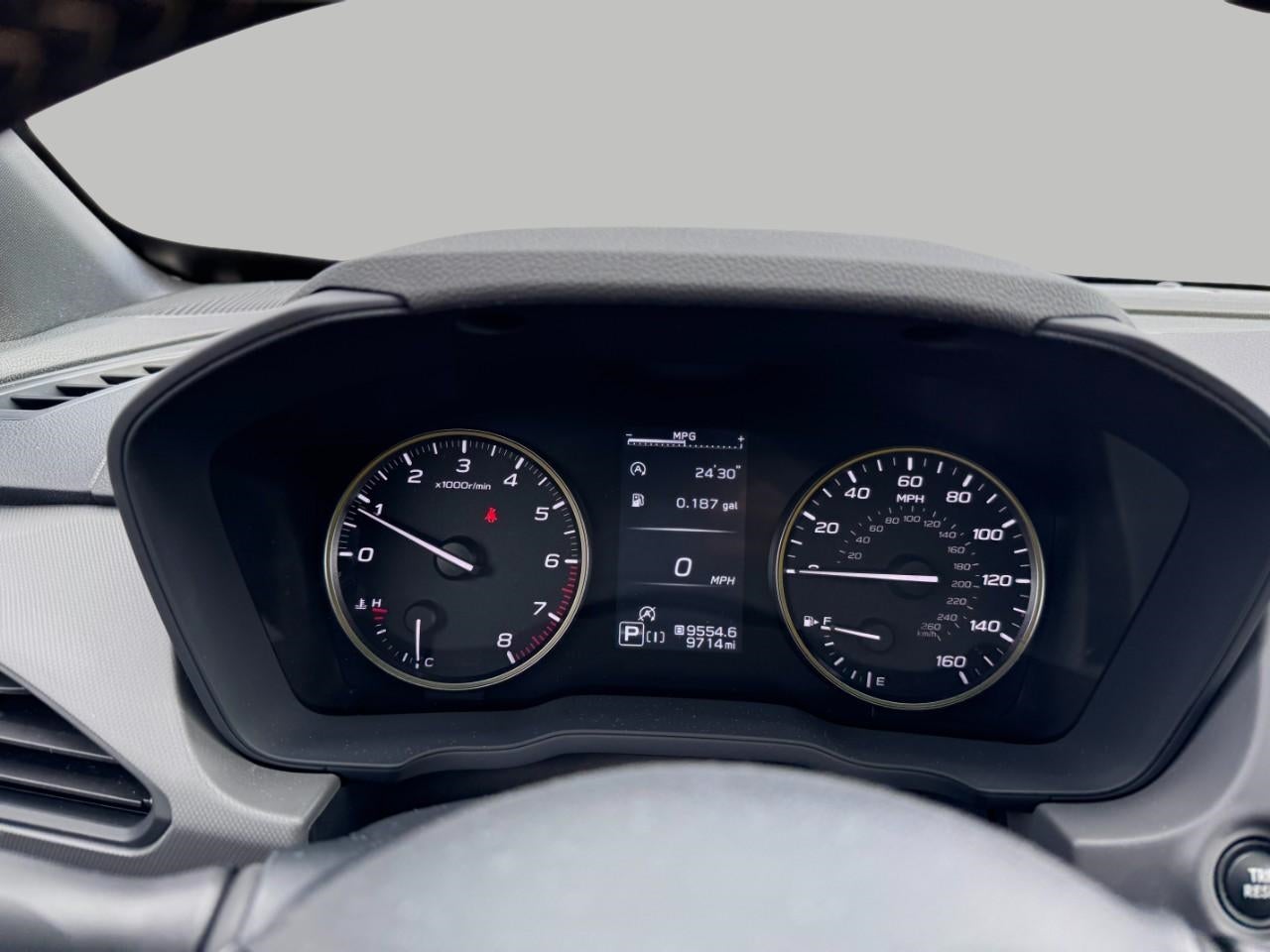 2025 Subaru Crosstrek Sport AWD