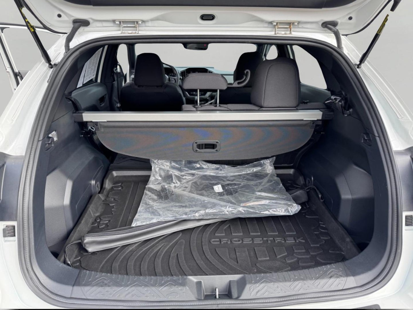 2025 Subaru Crosstrek Sport AWD