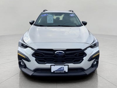2025 Subaru Crosstrek Sport AWD