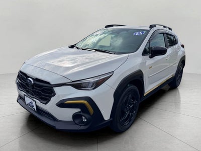 2025 Subaru Crosstrek Sport AWD