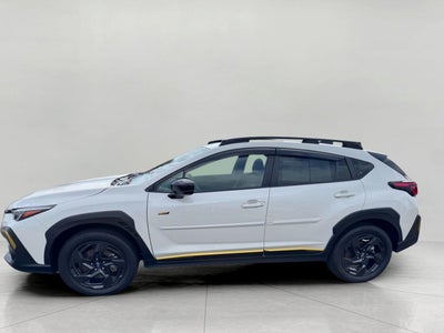 2025 Subaru Crosstrek Sport AWD