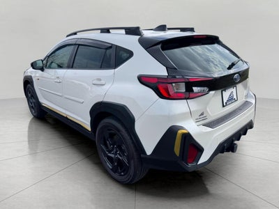 2025 Subaru Crosstrek Sport AWD
