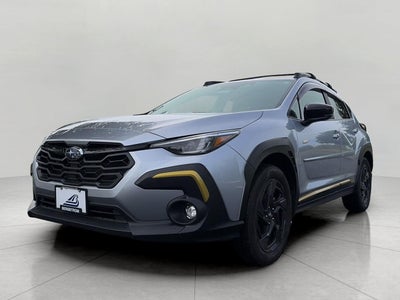 2025 Subaru Crosstrek Sport AWD