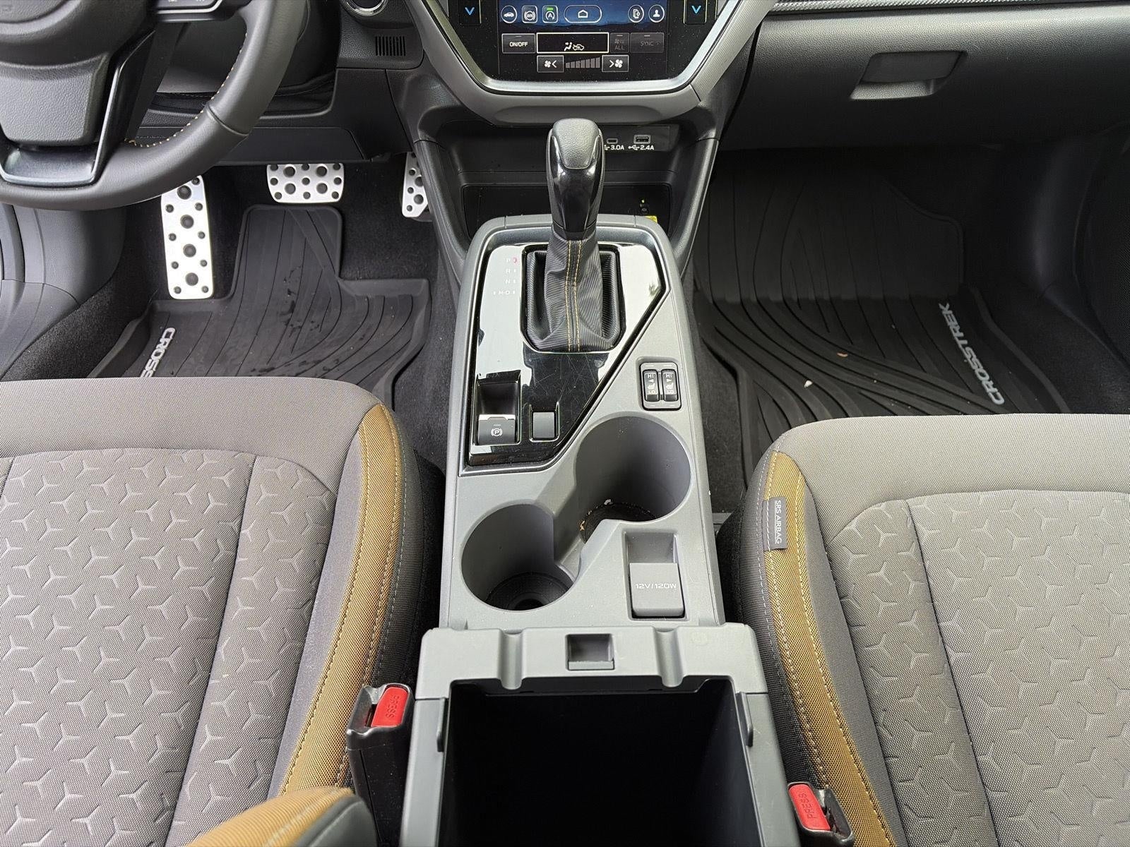 2025 Subaru Crosstrek Sport AWD