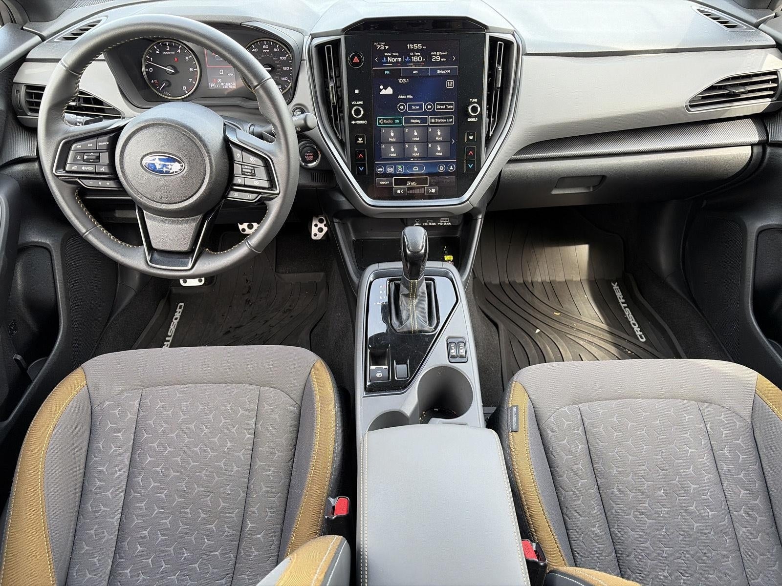 2025 Subaru Crosstrek Sport AWD