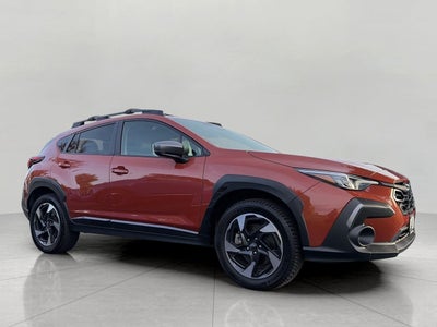2024 Subaru Crosstrek Limited AWD