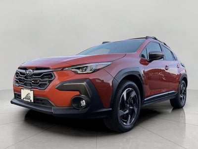 2024 Subaru Crosstrek Limited AWD