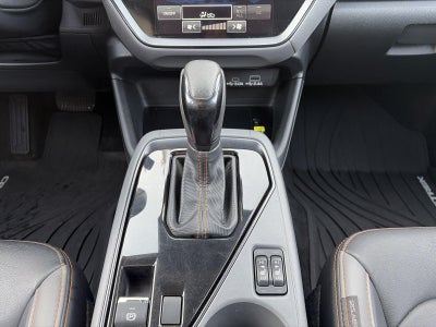 2024 Subaru Crosstrek Limited AWD