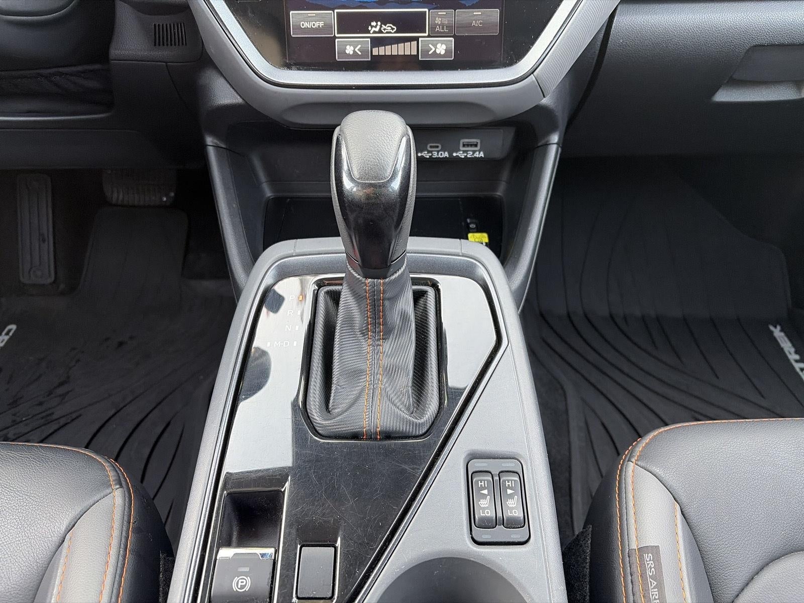 2024 Subaru Crosstrek Limited AWD
