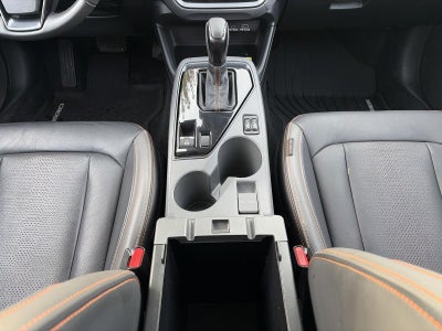 2024 Subaru Crosstrek Limited AWD
