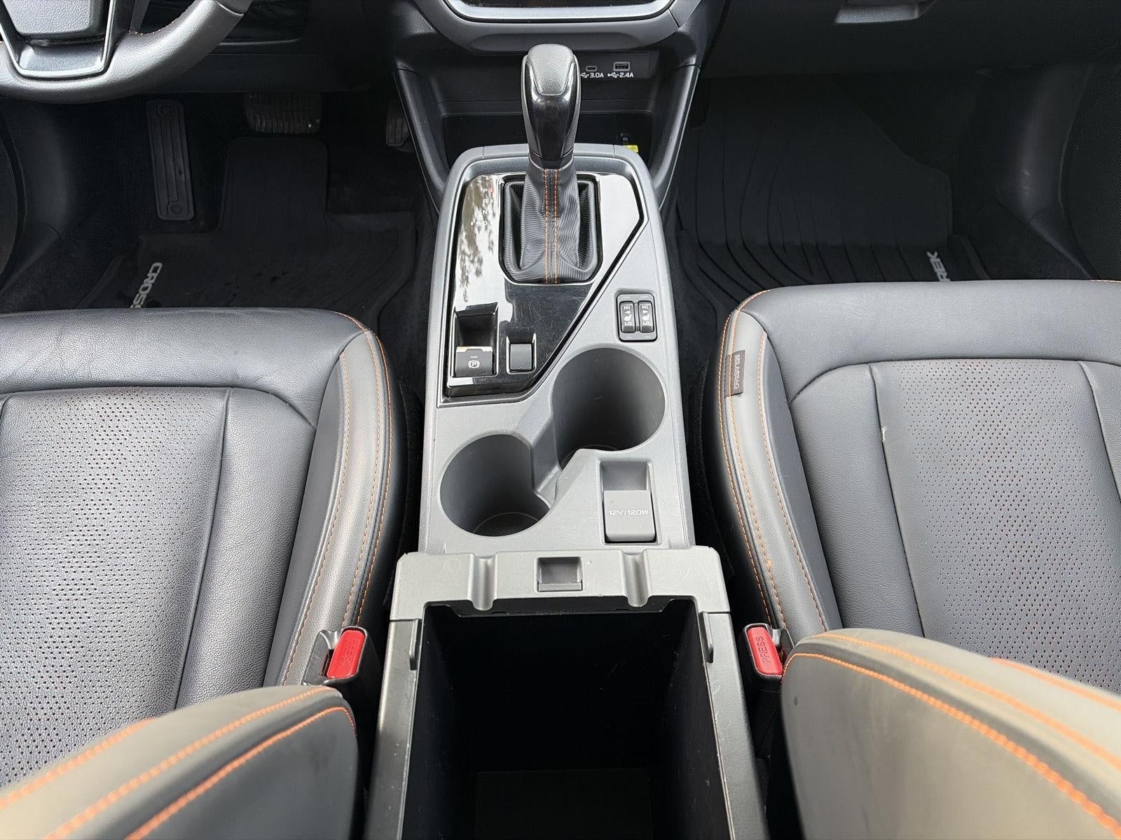 2024 Subaru Crosstrek Limited AWD