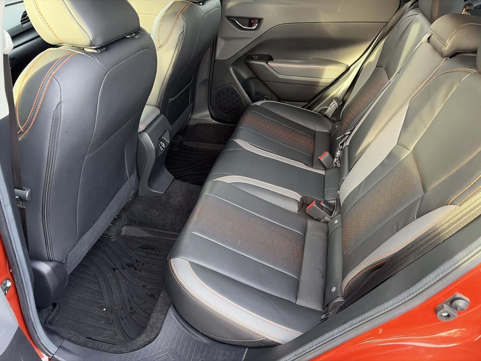 2024 Subaru Crosstrek Limited AWD
