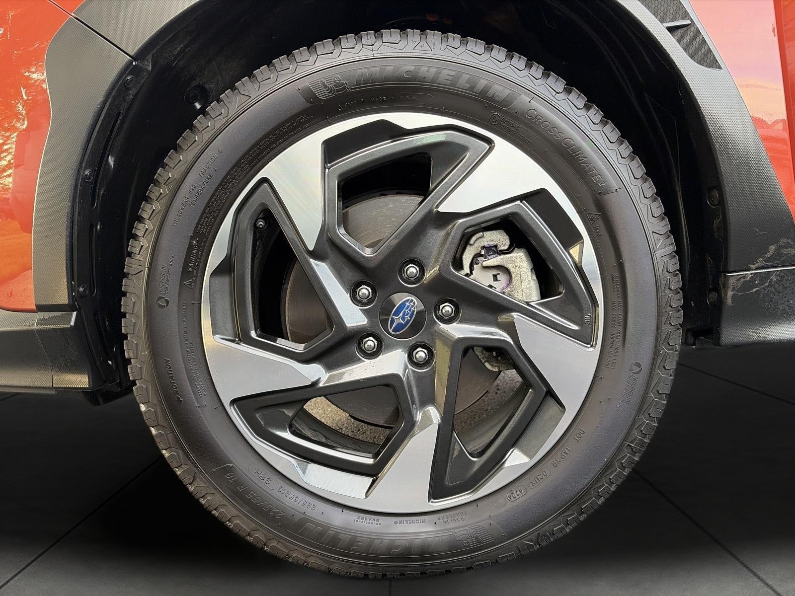 2024 Subaru Crosstrek Limited AWD
