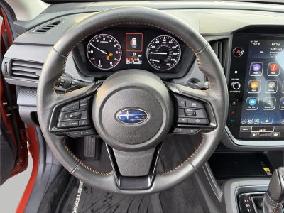 2024 Subaru Crosstrek Limited AWD
