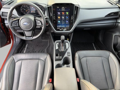 2024 Subaru Crosstrek Limited AWD