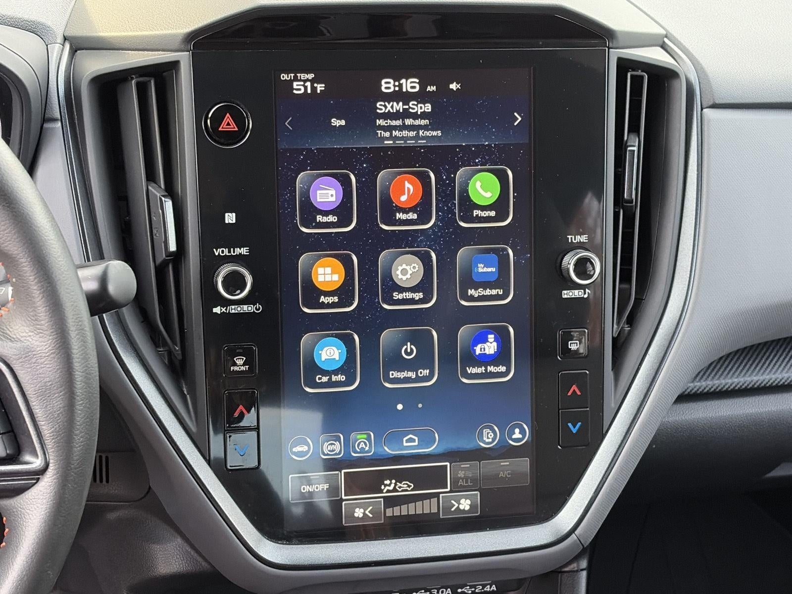 2024 Subaru Crosstrek Limited AWD