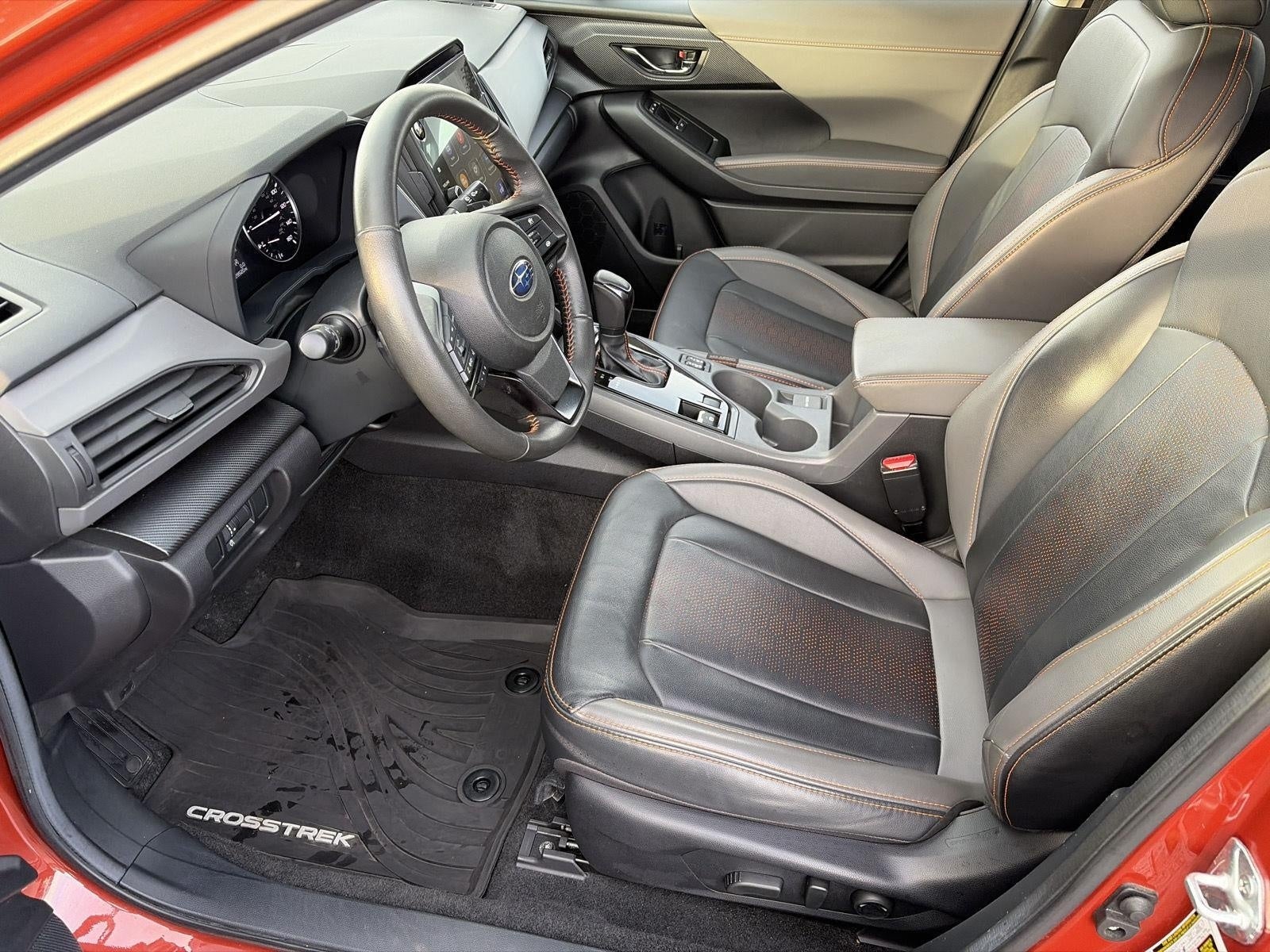 2024 Subaru Crosstrek Limited AWD