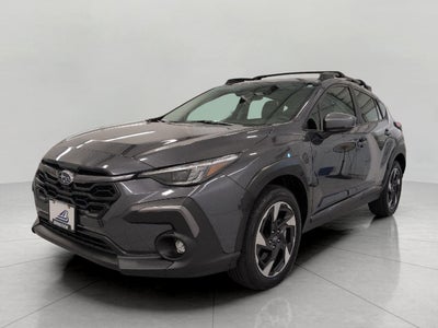 2025 Subaru Crosstrek Limited AWD