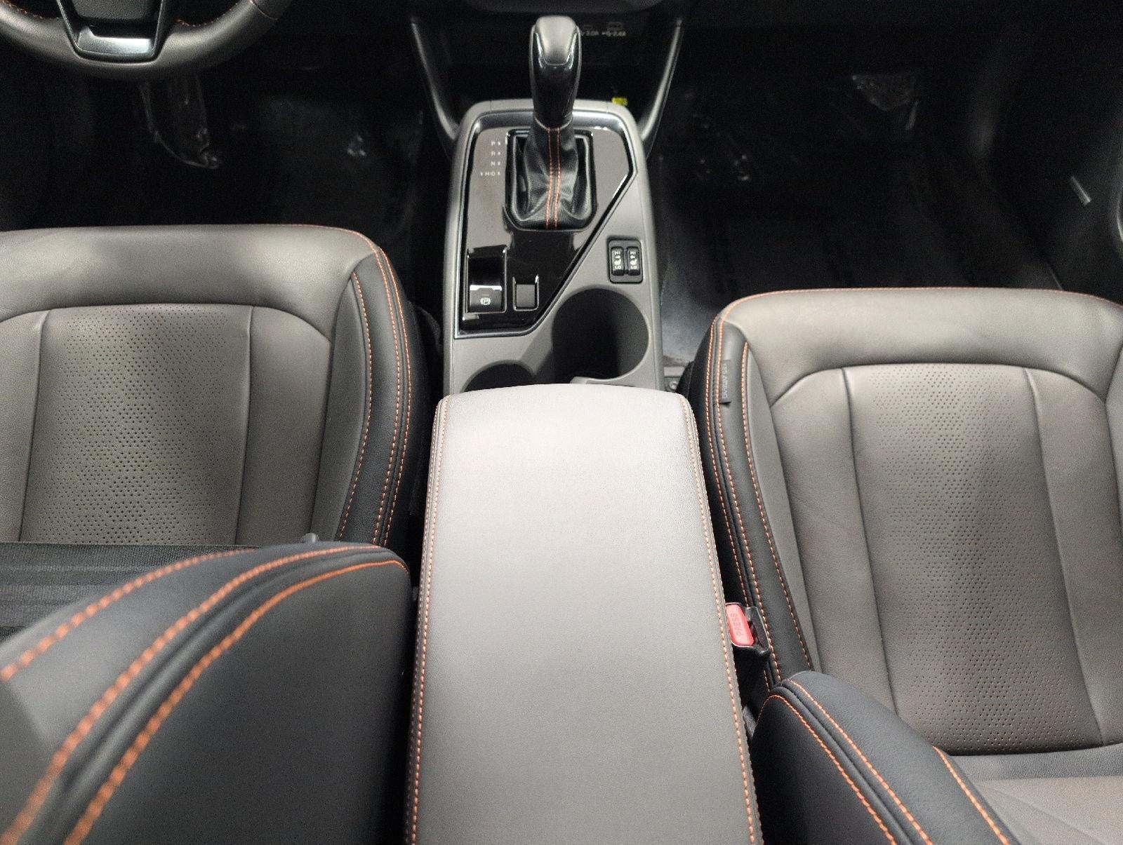 2025 Subaru Crosstrek Limited AWD