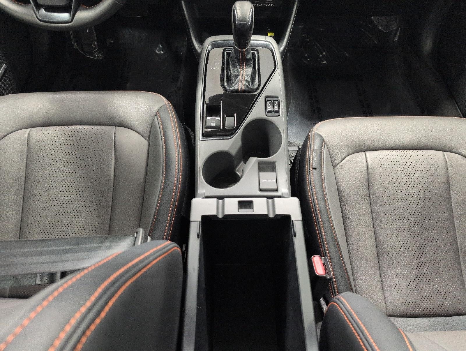 2025 Subaru Crosstrek Limited AWD