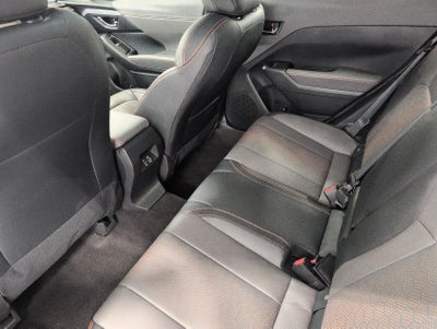 2025 Subaru Crosstrek Limited AWD