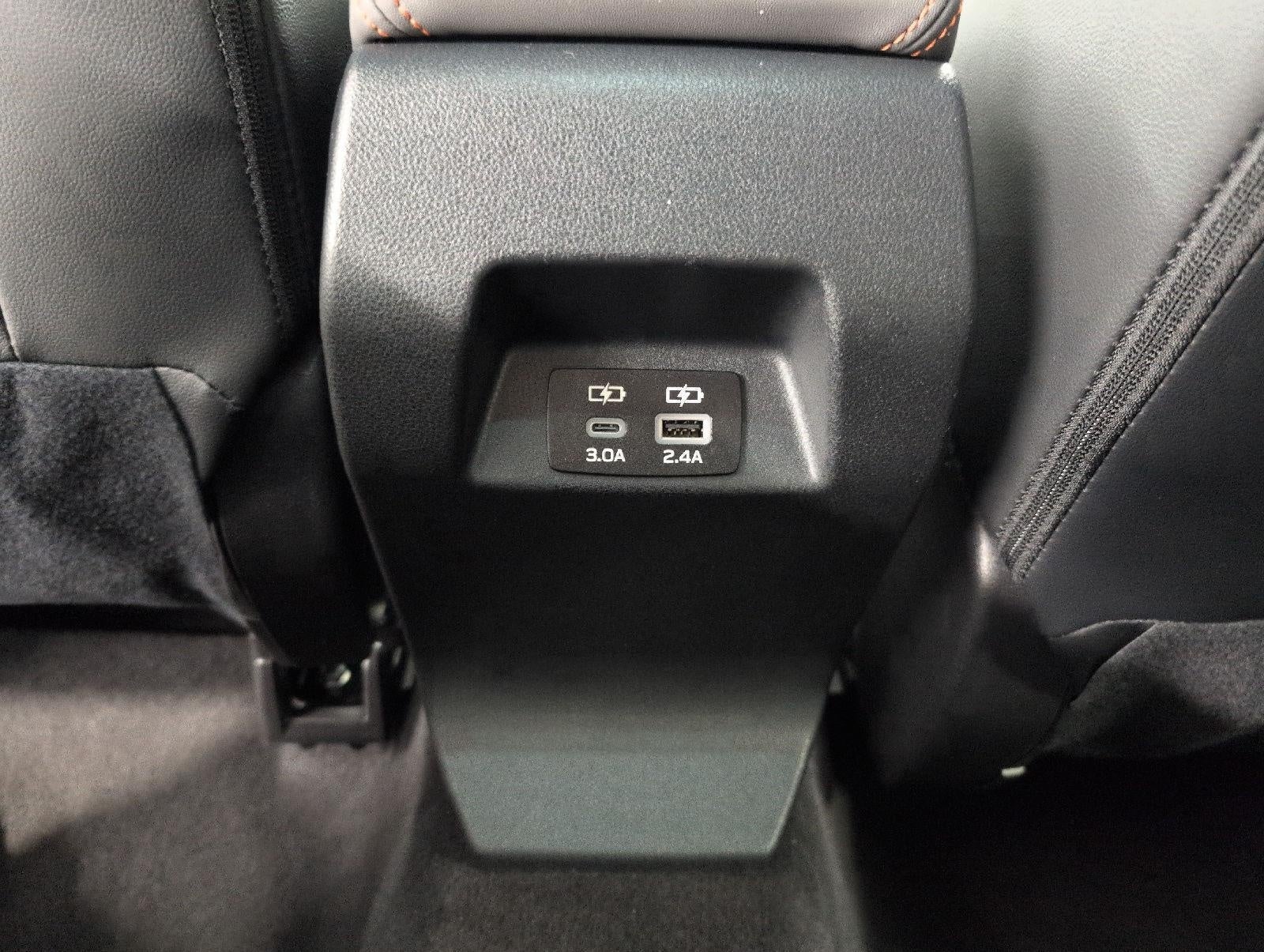 2025 Subaru Crosstrek Limited AWD