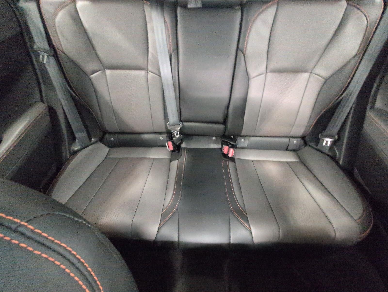 2025 Subaru Crosstrek Limited AWD