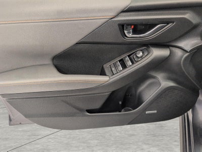 2025 Subaru Crosstrek Limited AWD