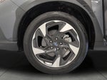 2025 Subaru Crosstrek Limited AWD