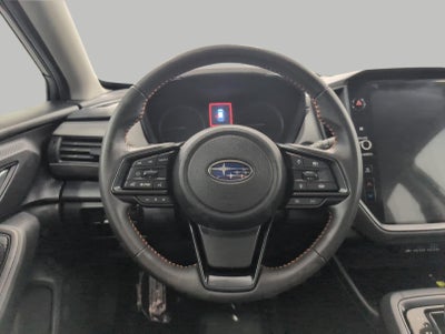 2025 Subaru Crosstrek Limited AWD