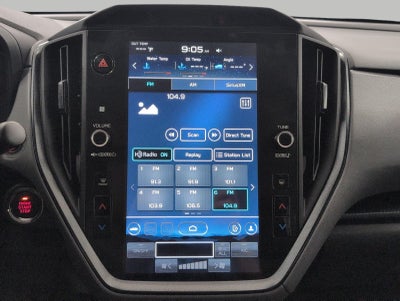 2025 Subaru Crosstrek Limited AWD
