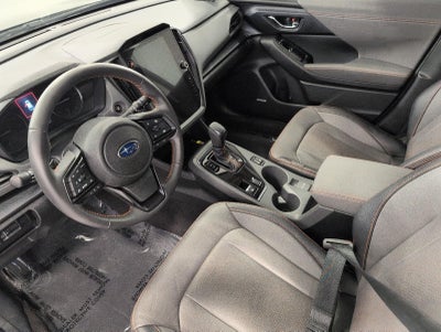 2025 Subaru Crosstrek Limited AWD