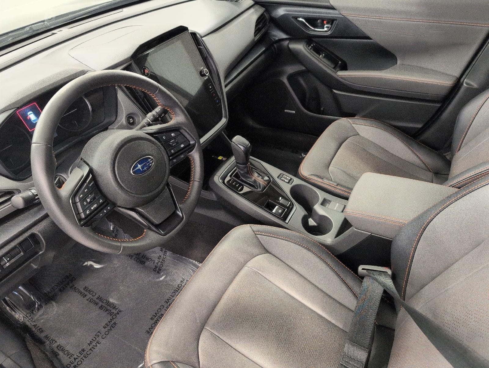 2025 Subaru Crosstrek Limited AWD