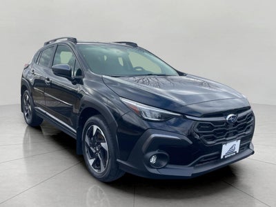 2025 Subaru Crosstrek Limited AWD