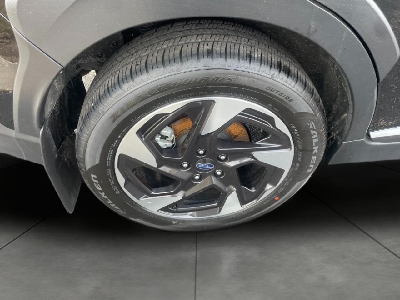 2025 Subaru Crosstrek Limited AWD