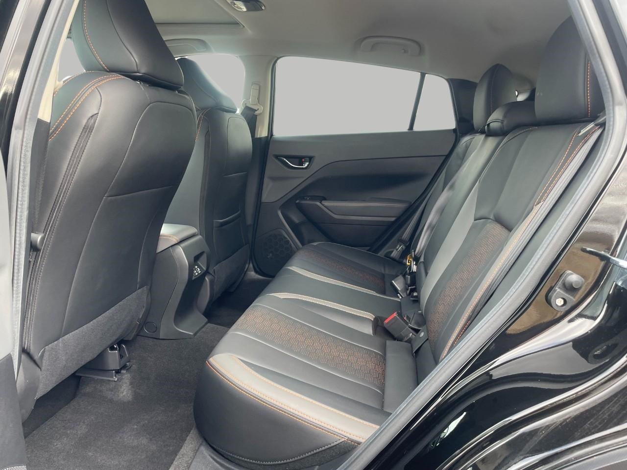 2025 Subaru Crosstrek Limited AWD