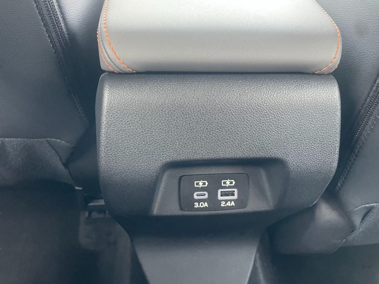 2025 Subaru Crosstrek Limited AWD