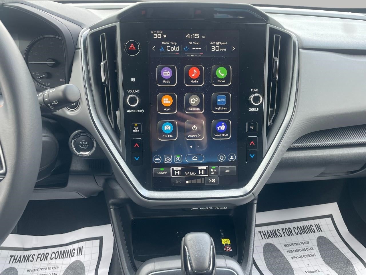 2025 Subaru Crosstrek Limited AWD