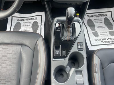 2025 Subaru Crosstrek Limited AWD