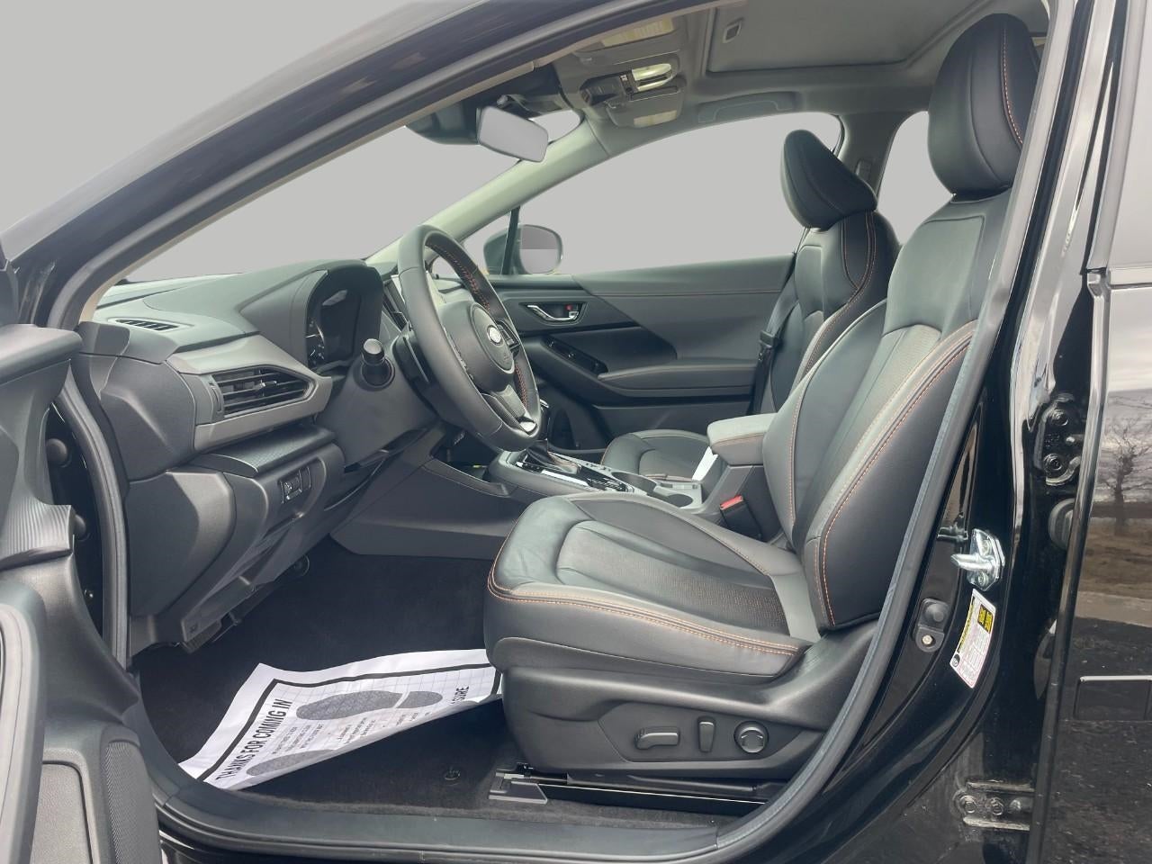 2025 Subaru Crosstrek Limited AWD