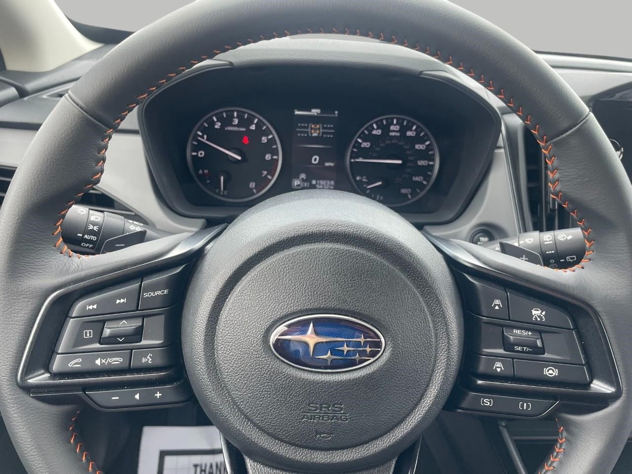 2025 Subaru Crosstrek Limited AWD