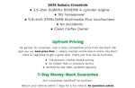 2025 Subaru Crosstrek Limited AWD