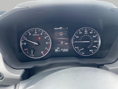 2025 Subaru Crosstrek Limited AWD