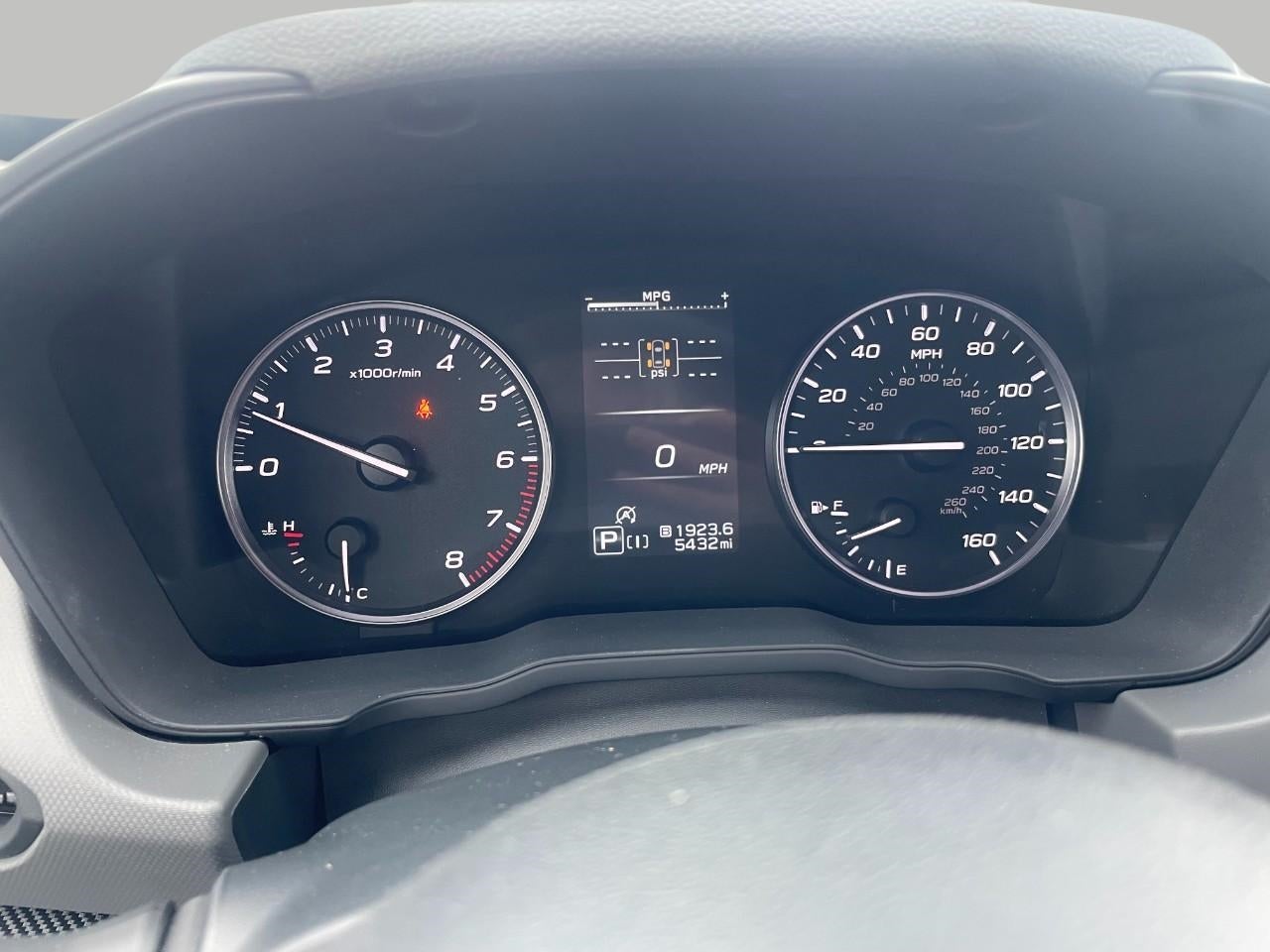 2025 Subaru Crosstrek Limited AWD