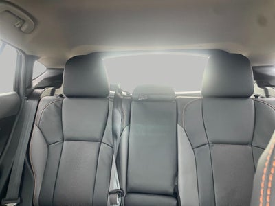 2025 Subaru Crosstrek Limited AWD